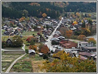 Shirakawa-go