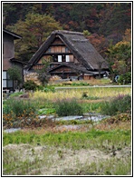 Gassho-zukuri House