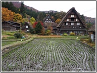 Gassho-zukuri Houses