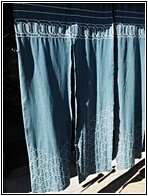 Blue Noren