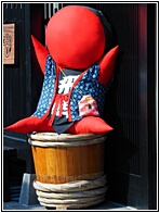 Sarubobo Doll