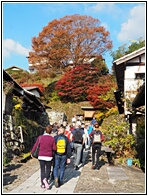 Kiso Valley Tour