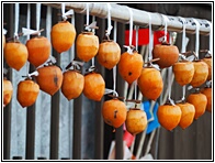 Persimmons