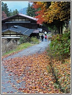 Nakasendo Trail