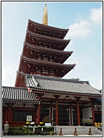 Senso-ji Temple