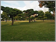 Kokyo Gaien National Gardens