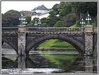 Nijubashi Bridge