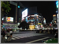 Shibuya Crossing