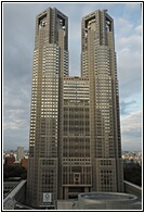 Tokyo Metropolitan Government Building