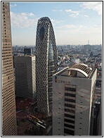 Shinjuku Skyscrapers