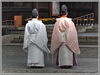 Meiji Shrine