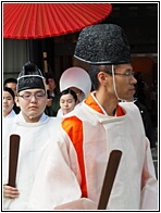 Shinto Priests