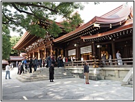 Meiji Shrine