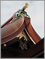 Meiji Shrine