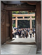 Meiji Shrine