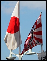 Japan Flags