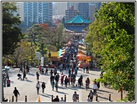 Ueno Park