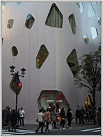 Ginza District