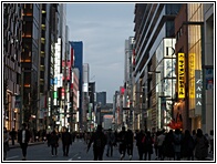 Ginza