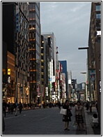 Ginza