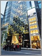 Ginza District