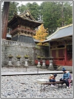 Tosho-gu Shrine