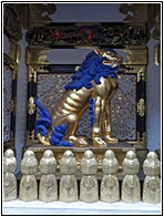 Lion Statue