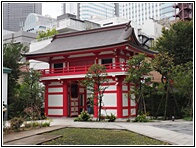 Naruko Tenjin Shrine
