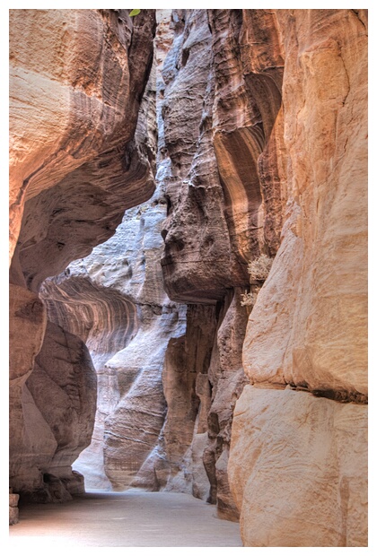 The Siq