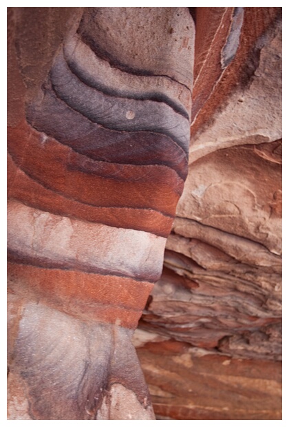 Colored Rocks