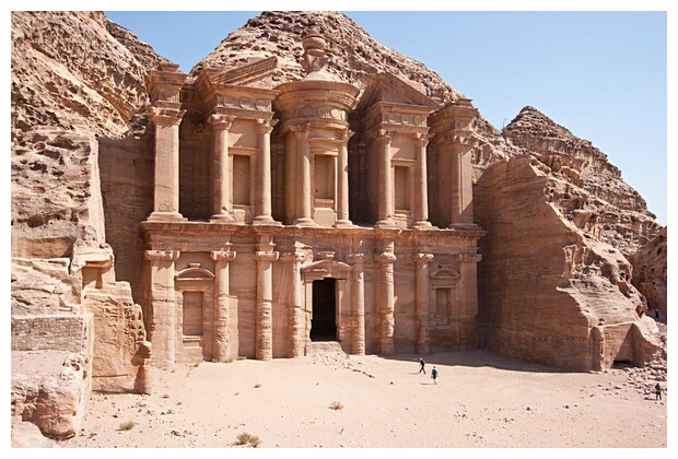 The Monastery