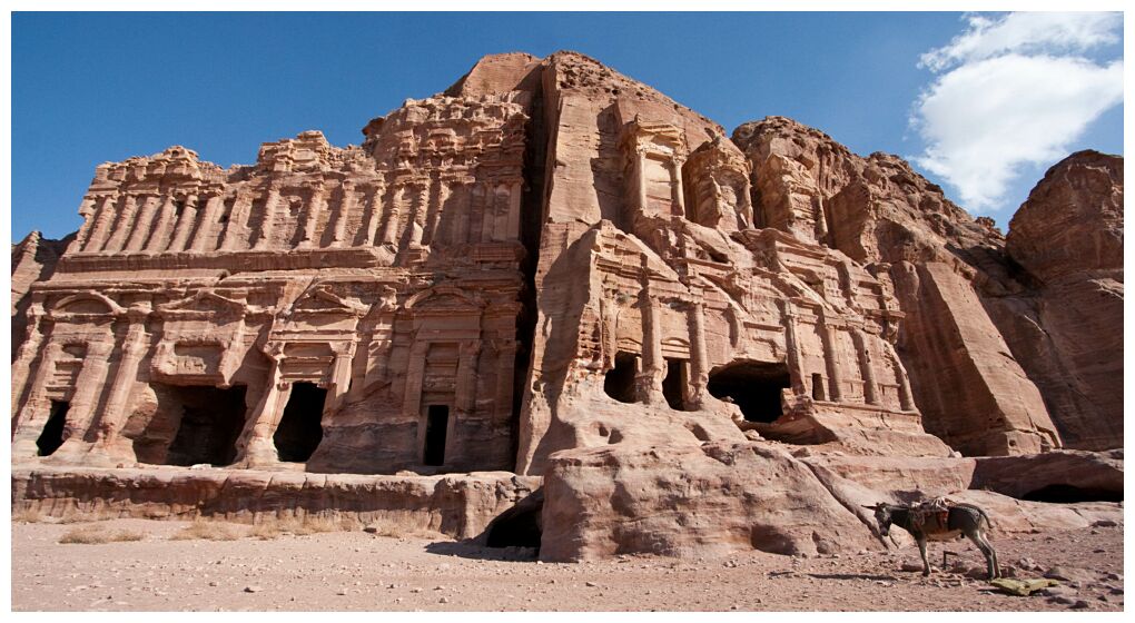 Royal Tombs