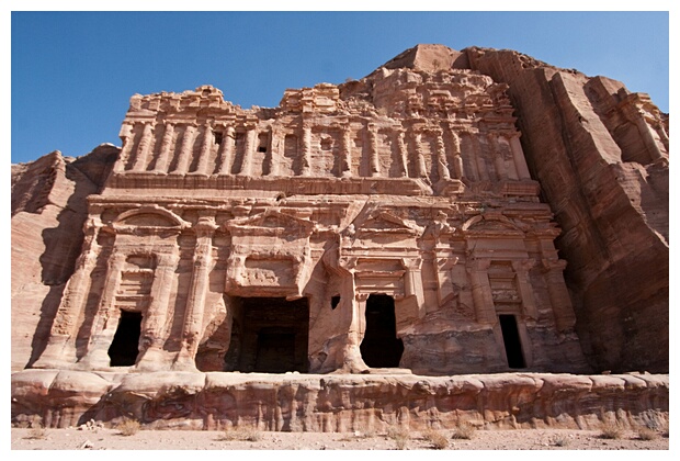 The Palace Tomb