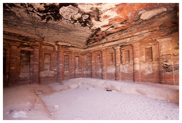 Garden Triclinium