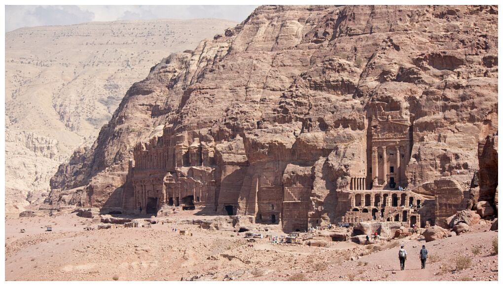Royal Tombs