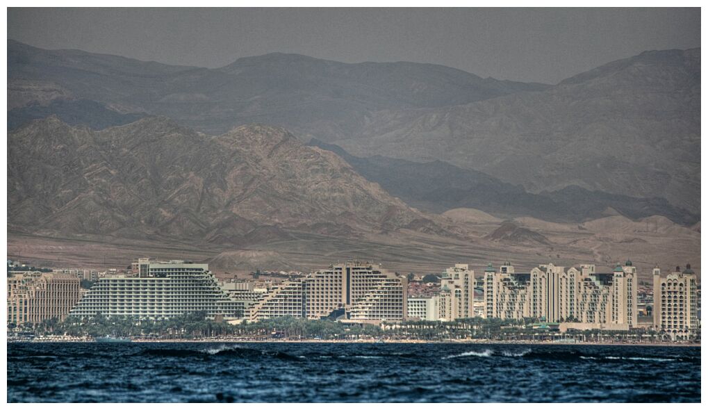 Eilat Coast