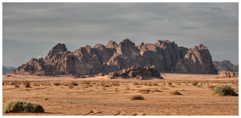 Wadi Rum