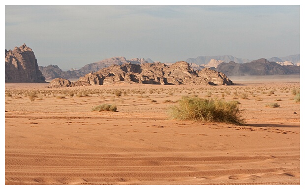 Wadi Rum