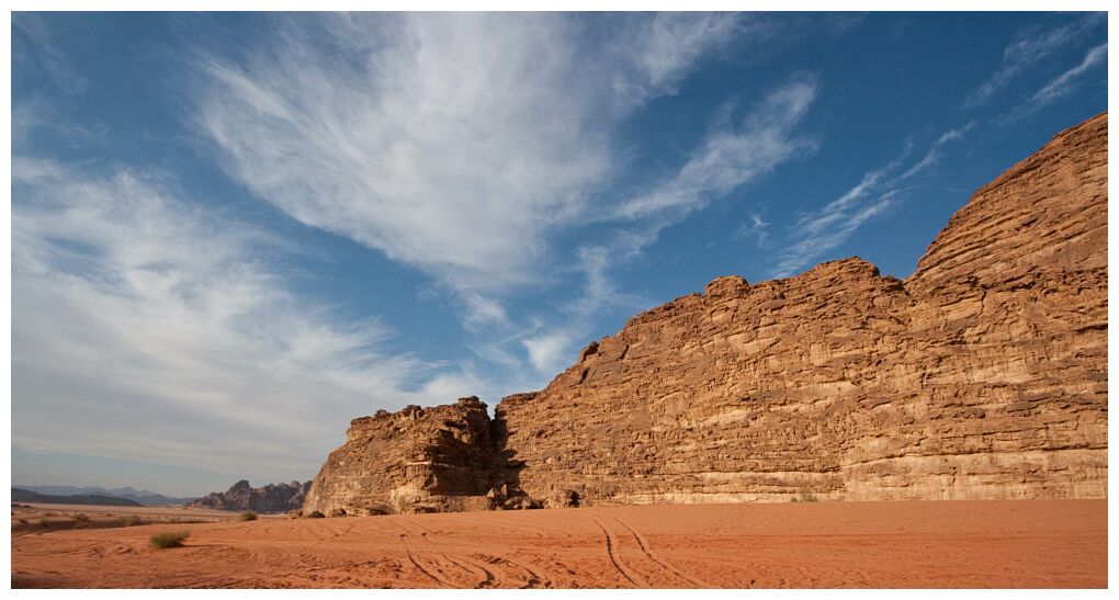 Wadi Rum Desert