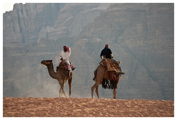 Camel Trekking
