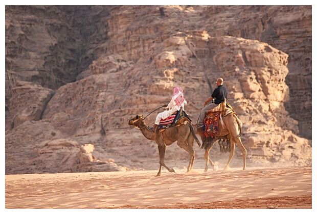 Camel Ride