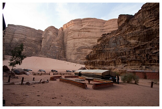 Siq Umm Tawaqi