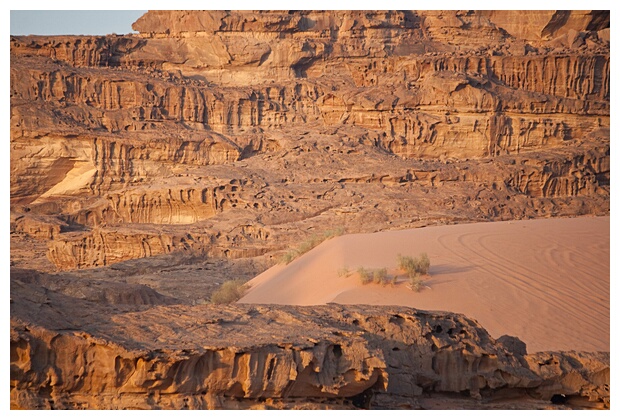Rock and Sand