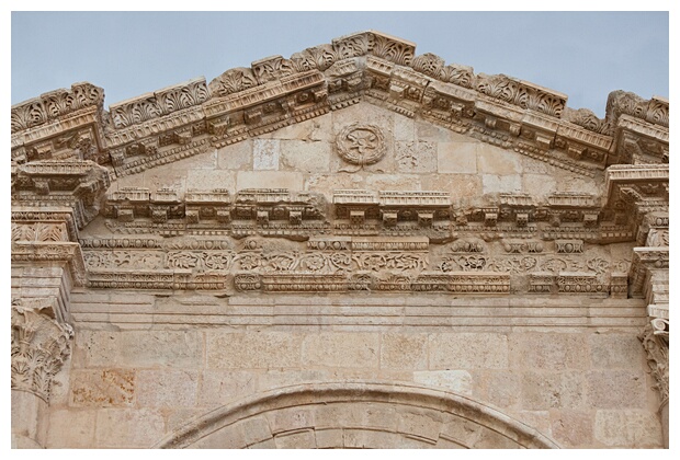 Hadrian's Arch