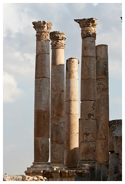 Roman Columns