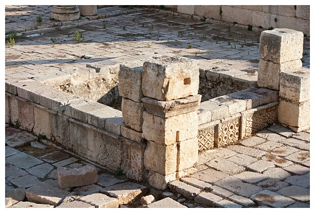 Courtyard of the Fountain