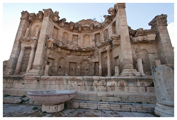 Nymphaeum