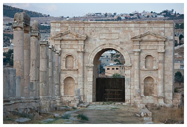 The North Gate