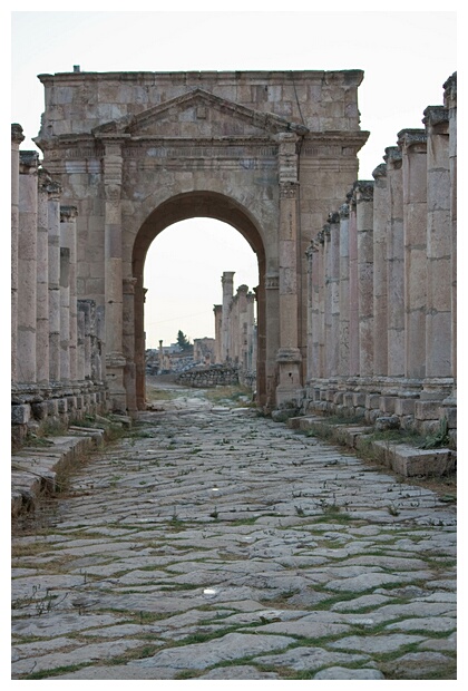 The Cardo Maximus