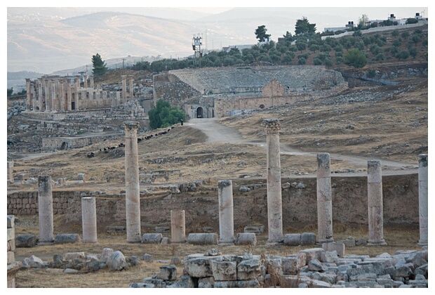 Gerasa View